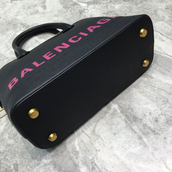 Ba*len*cia*ga ville top handle s