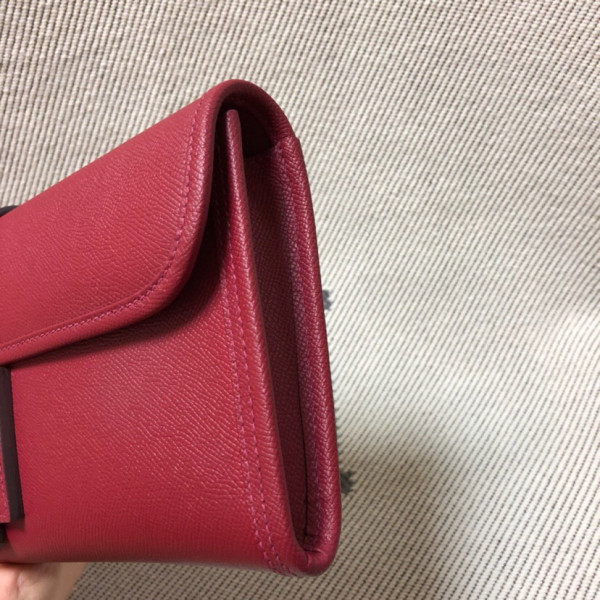 H**mes jige 29cm clutch all handmade