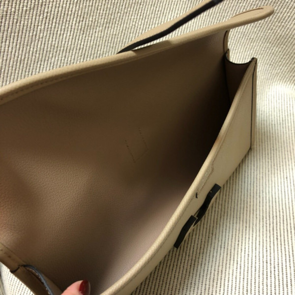 H**mes jige 29cm clutch all handmade