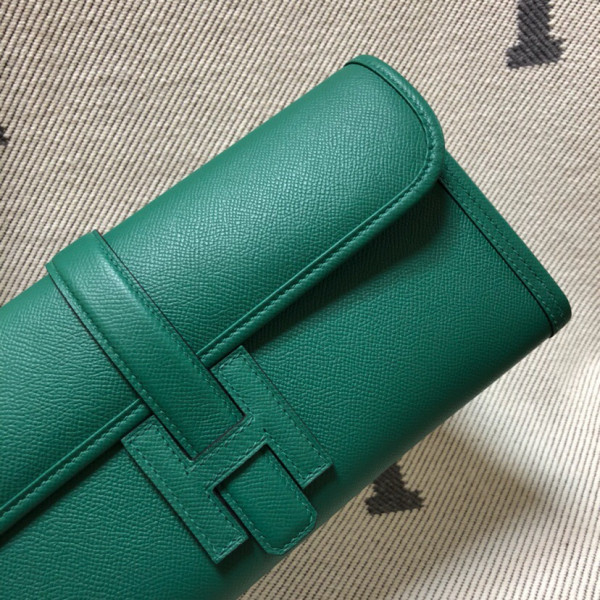 H**mes jige 29cm clutch all handmade