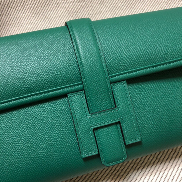 H**mes jige 29cm clutch all handmade