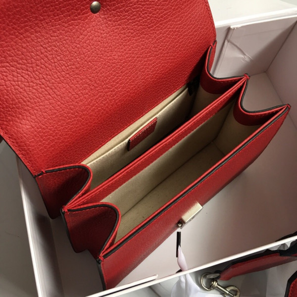 G*u*i bamboo bag