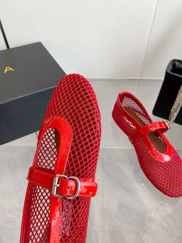 ALAIA SHOES
