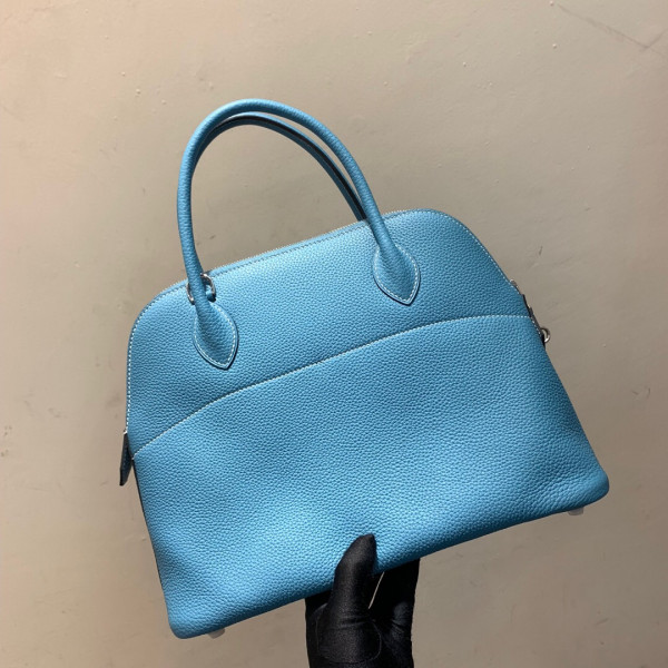 H**mes bolide 31 bag all handmade