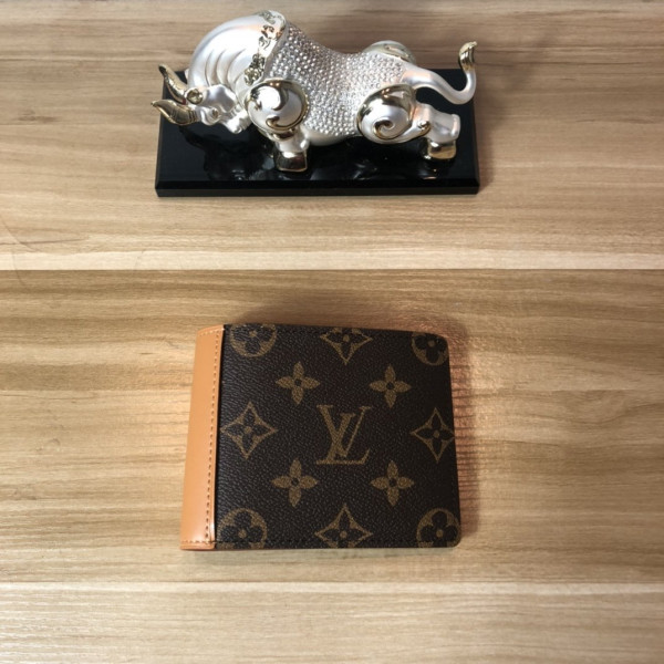 l0*is V*t0n multiple wallet