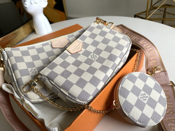 l0*is V*t0n multi pochette accessoires