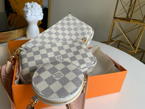 l0*is V*t0n multi pochette accessoires