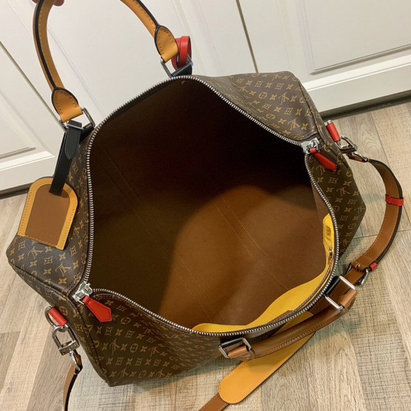 l0*is V*t0n keepall bandouliÈre 50