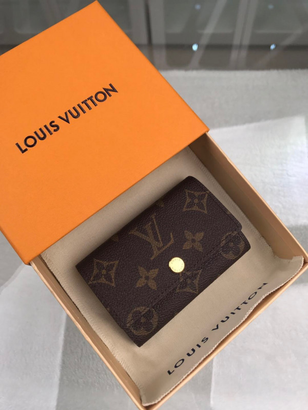 l0*is V*t0n 6 key holder