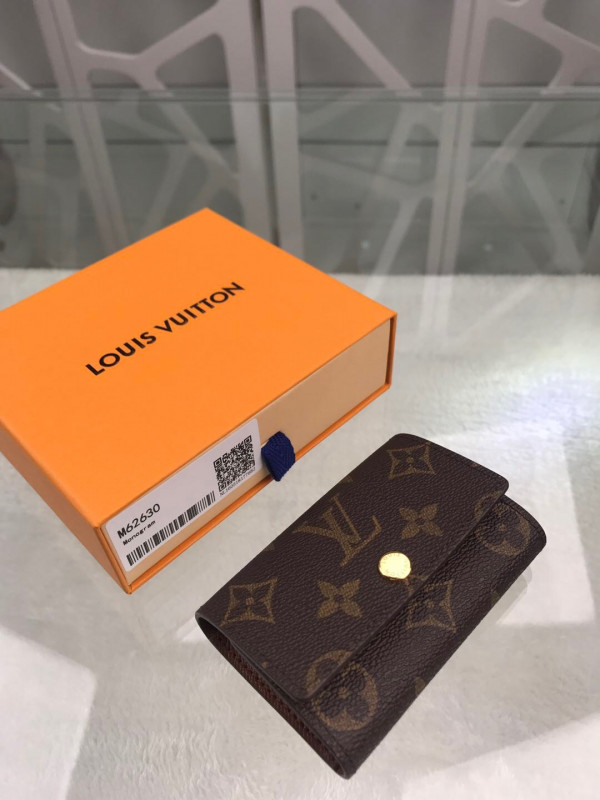 l0*is V*t0n 6 key holder