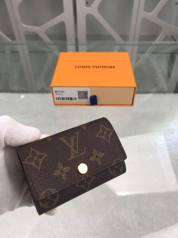 l0*is V*t0n 6 key holder