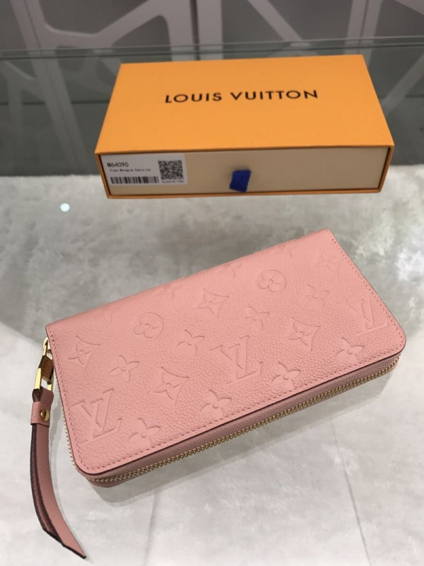 l0*is V*t0n zippy wallet
