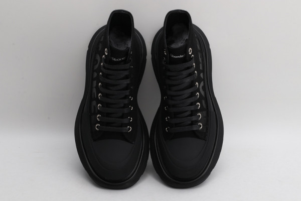 ale*d*r M*Q*en tread slick boot
