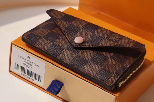 l0*is V*t0n card holder recto verso