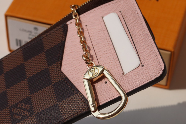 l0*is V*t0n card holder recto verso