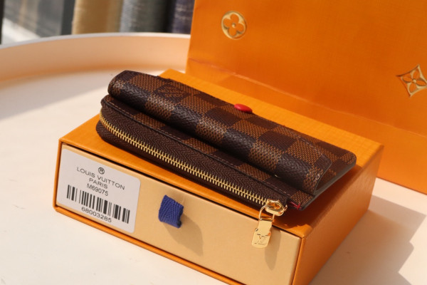l0*is V*t0n card holder recto verso