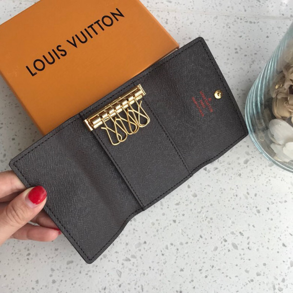 l0*is V*t0n 6 key holder