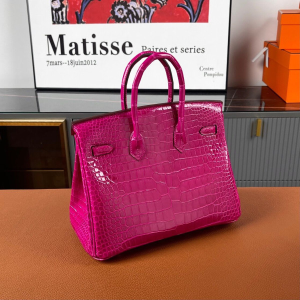 H**mes birkin 25cm handmade