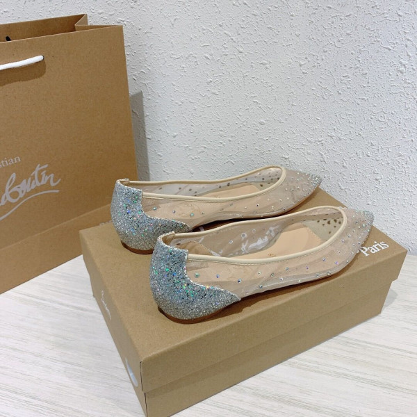 Ch**an louboutin flats