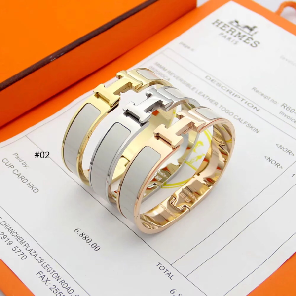 H**mes bracelet