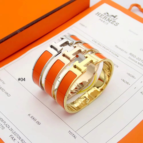 H**mes bracelet
