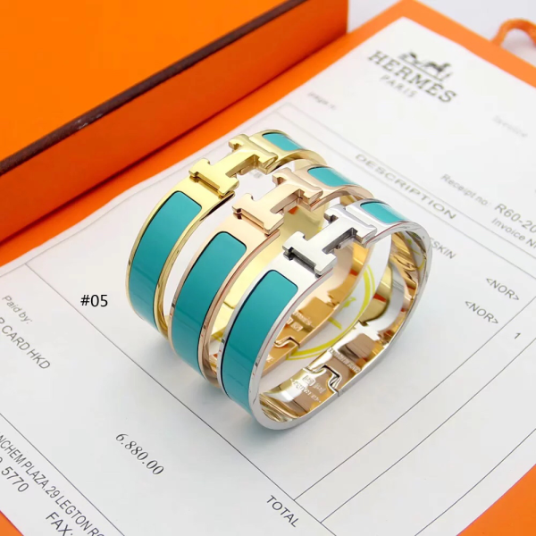 H**mes bracelet