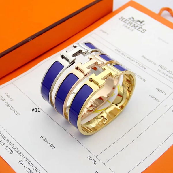 H**mes bracelet