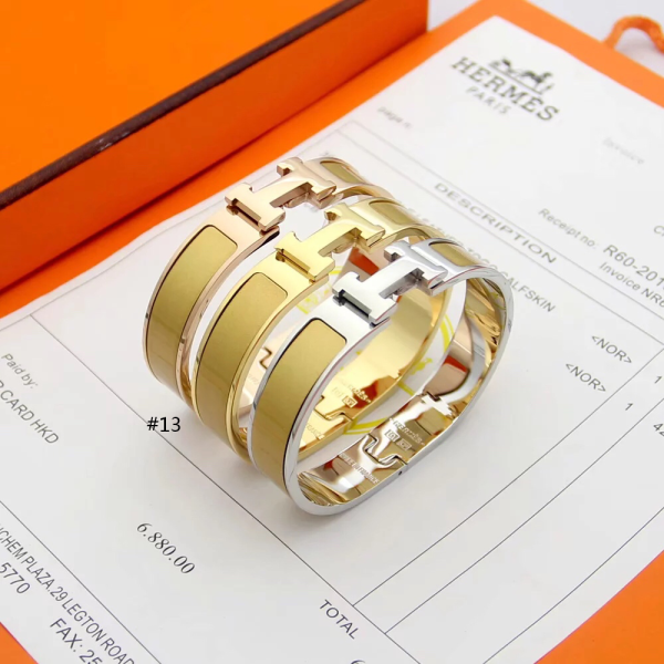 H**mes bracelet
