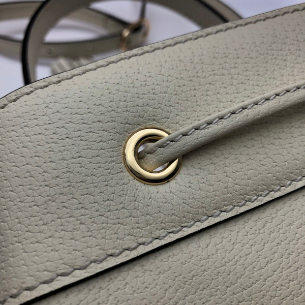 G*u*i ophidia gg small bucket bag