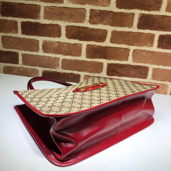 G*u*i 1955 horsebit tote bag