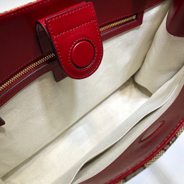 G*u*i 1955 horsebit tote bag