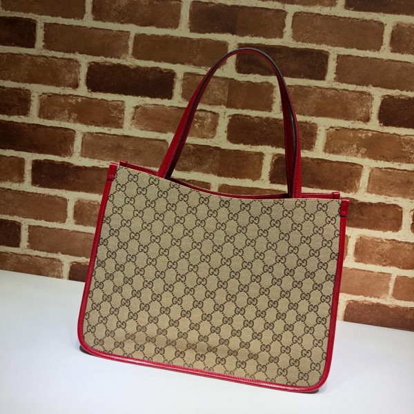 G*u*i 1955 horsebit tote bag