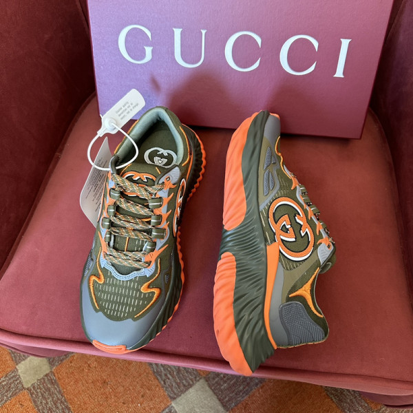 G*u*i  men&women sneakers