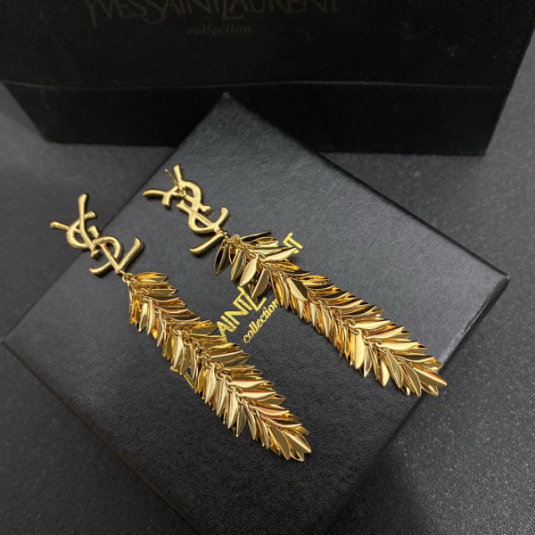 Y*L earrings
