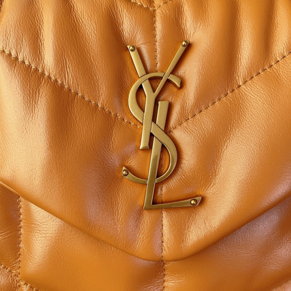 Y*L puffer small chain bag