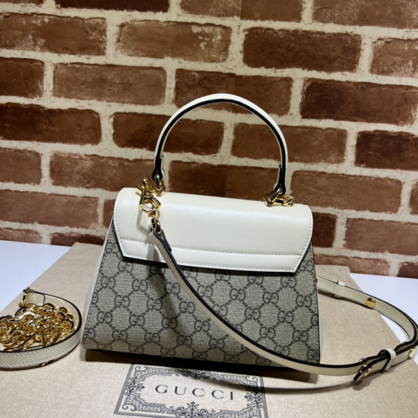 G*u*i horsebit 1955 mini bag