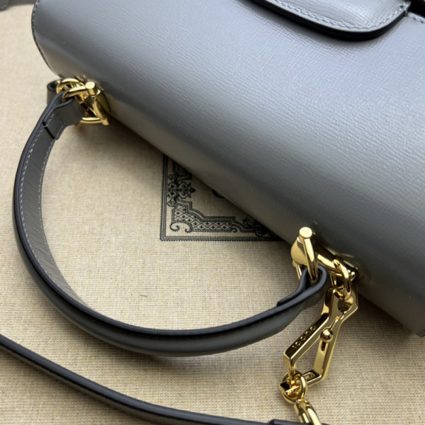 G*u*i horsebit 1955 medium bag