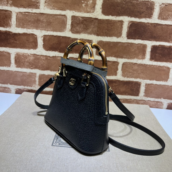 G*u*i diana mini tote bag