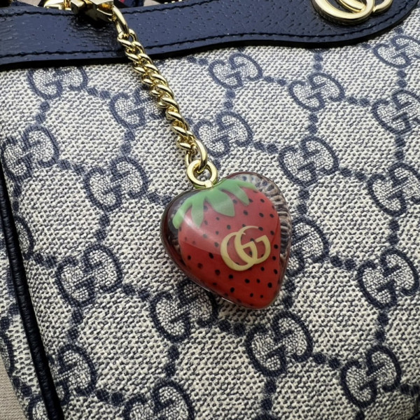 G*u*i ophidia small shoulder bag-25*15.5*6cm