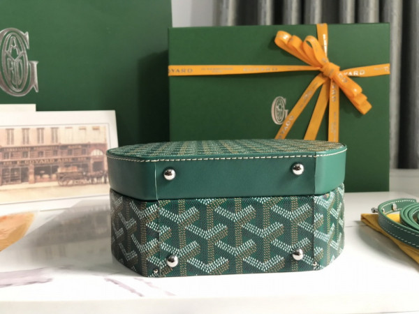 Go*ard the alto hatbox trunk bag