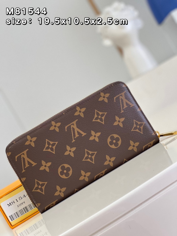 l0*is V*t0n zippy wallet