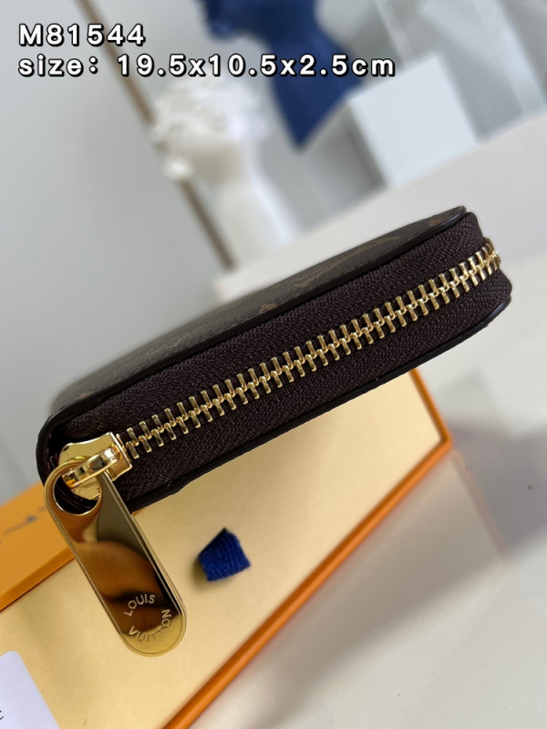 l0*is V*t0n zippy wallet