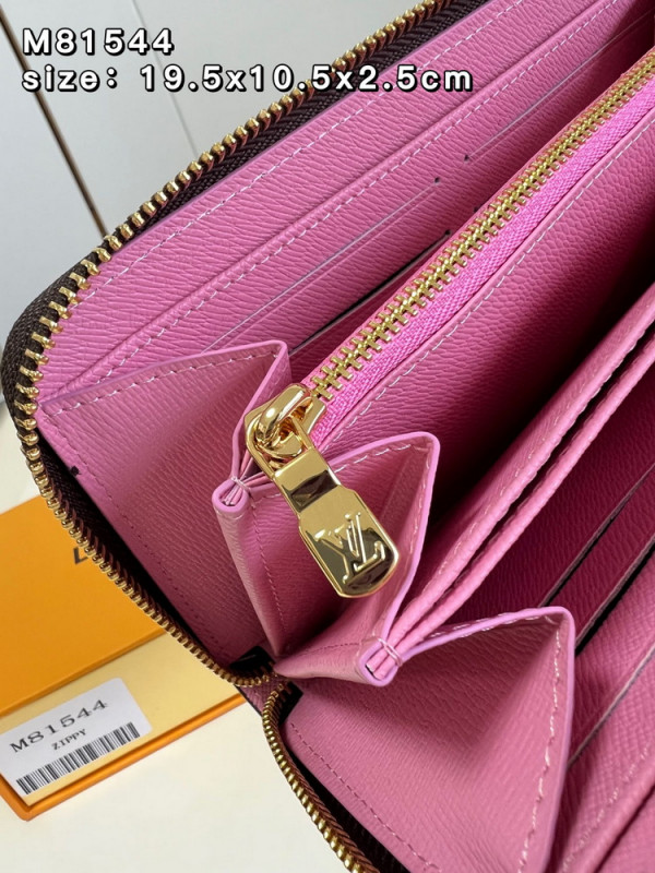 l0*is V*t0n zippy wallet