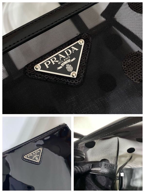 Pra*a small tote bag