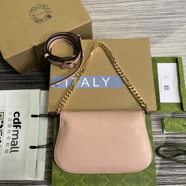 G*u*i blondie shoulder bag