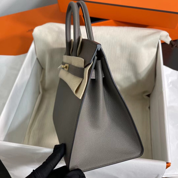 H**mes birkin 25cm handmade