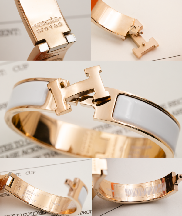 H**mes bracelet