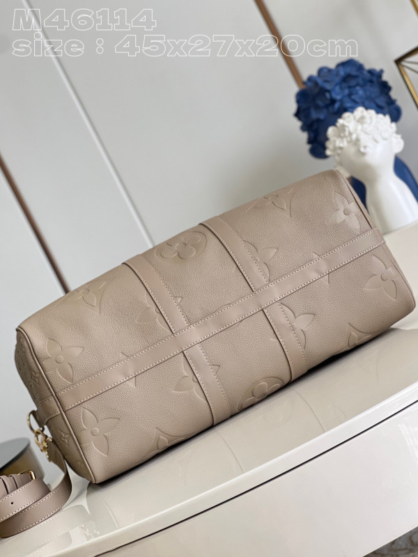 l0*is V*t0n keepall bandouliÈre 45