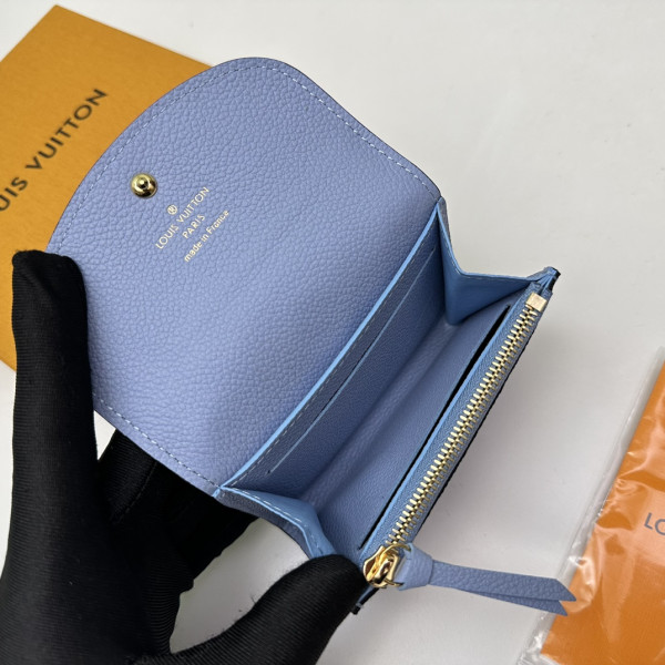 l0*is V*t0n rosalie coin purse