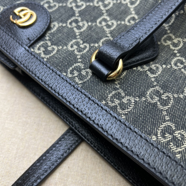 G*u*i ophidia medium tote bag